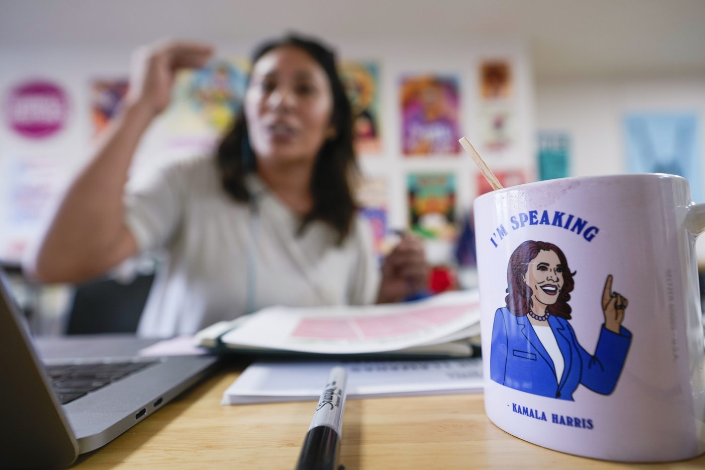 'All I can think about is hotter days.' Voter campaigns target Latinas worried about climate change | iNFOnews.ca