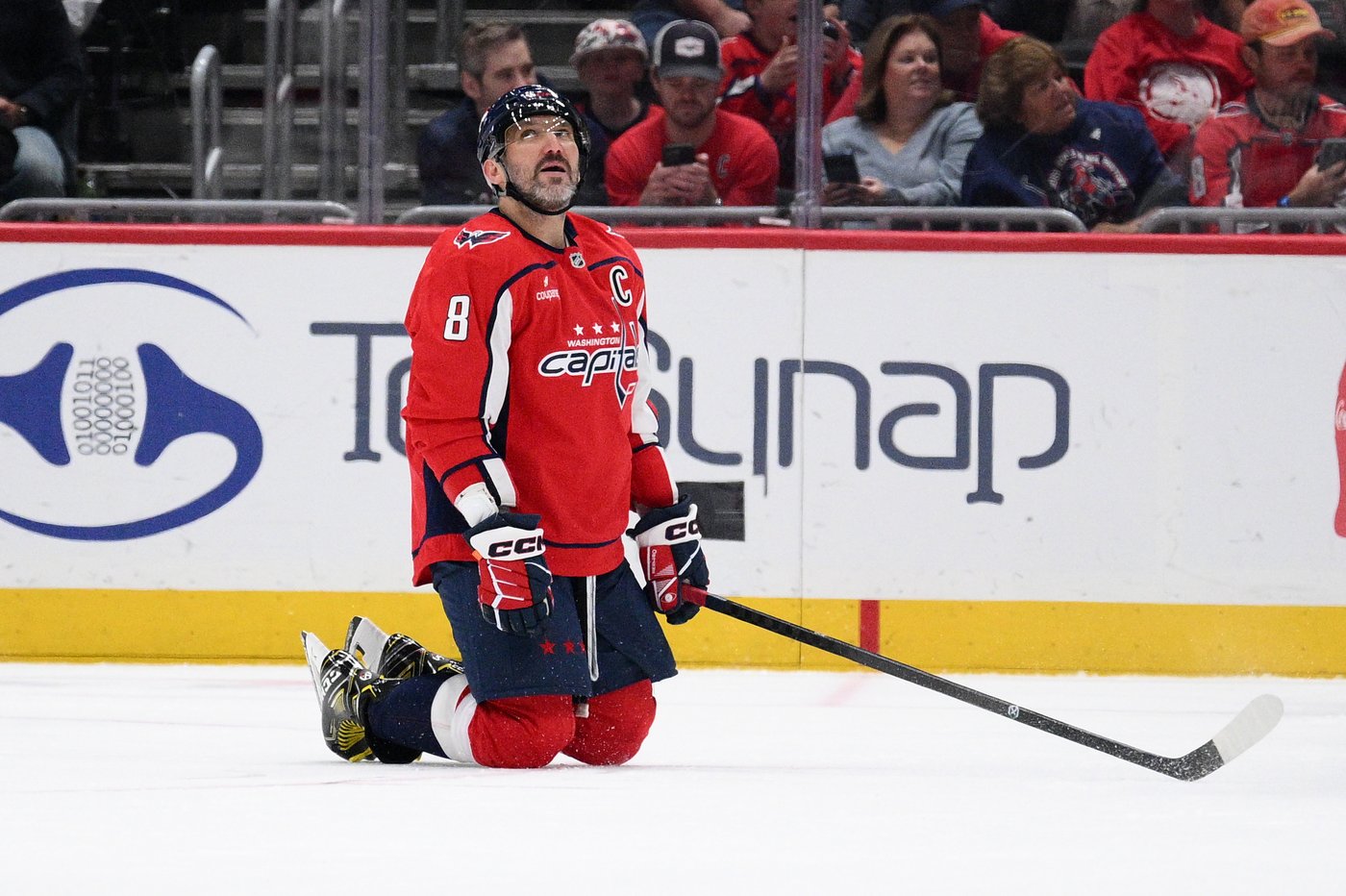 Alex Tuch has 2 goals and an assist in the Capitals' 5-4 win over the Canadiens | iNFOnews.ca Alex Tuch has 2 goals and an assist in the Capitals' 5-4 win over the Canadiens | iNFOnews.ca