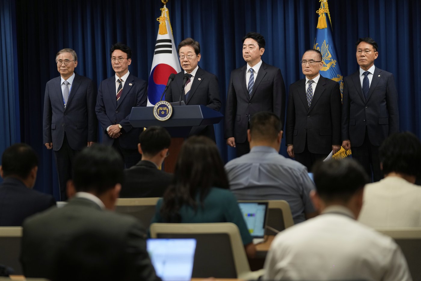 New South Korean President Lee faces crucial challenges at home and abroad | iNFOnews.ca New South Korean President Lee faces crucial challenges at home and abroad | iNFOnews.ca