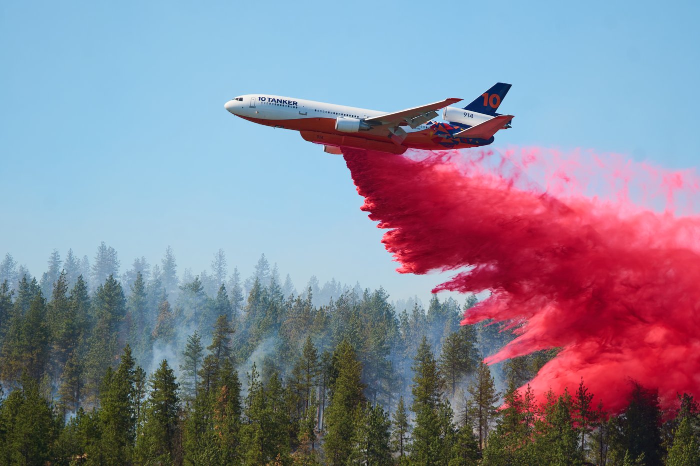 Eastern Washington wildfire forces evacuations and destroys homes | iNFOnews.ca