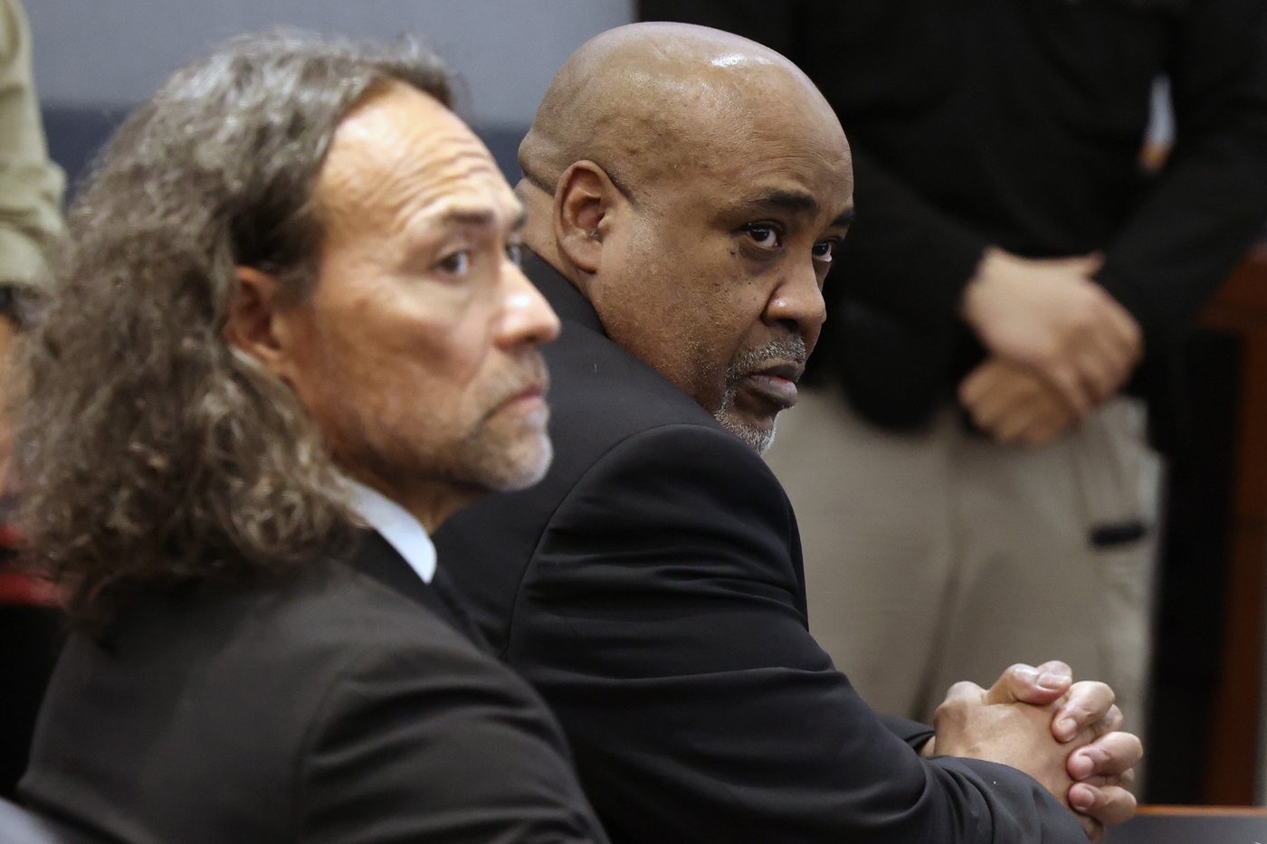 Jury convicts a man of first-degree murder for the 1996 killing of rap icon Tupac Shakur | iNFOnews.ca Jury convicts a man of first-degree murder for the 1996 killing of rap icon Tupac Shakur | iNFOnews.ca
