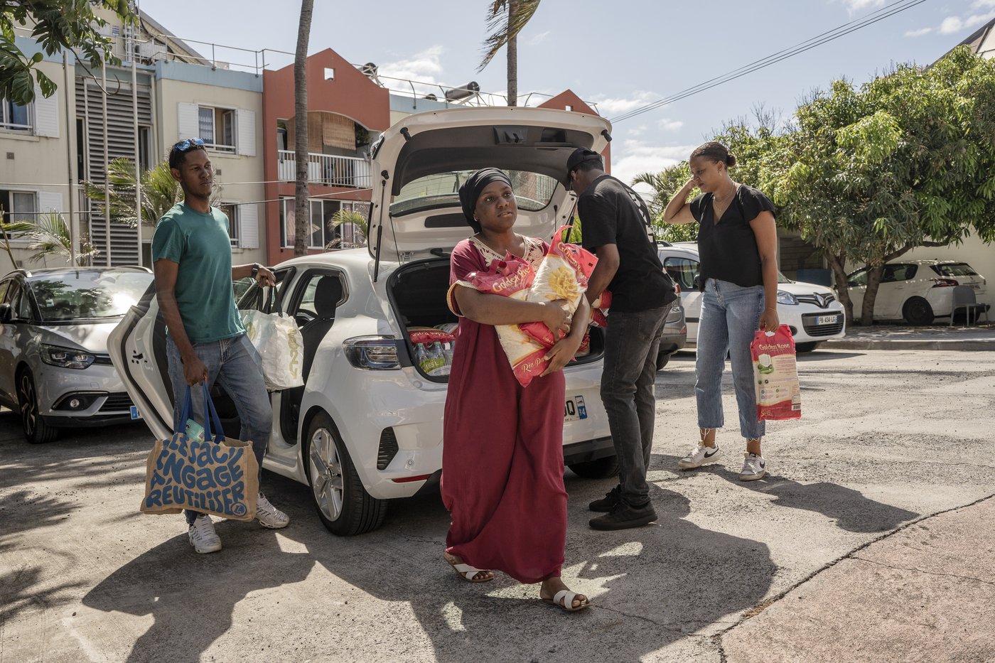 Mayotte families express helplessness after Cyclone Chido rips through French island territory | iNFOnews.ca