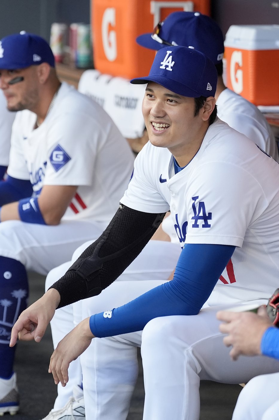 The Big Sho: Ohtani hits tying 3-run homer in playoff debut for the Los Angeles Dodgers in NLDS win | iNFOnews.ca