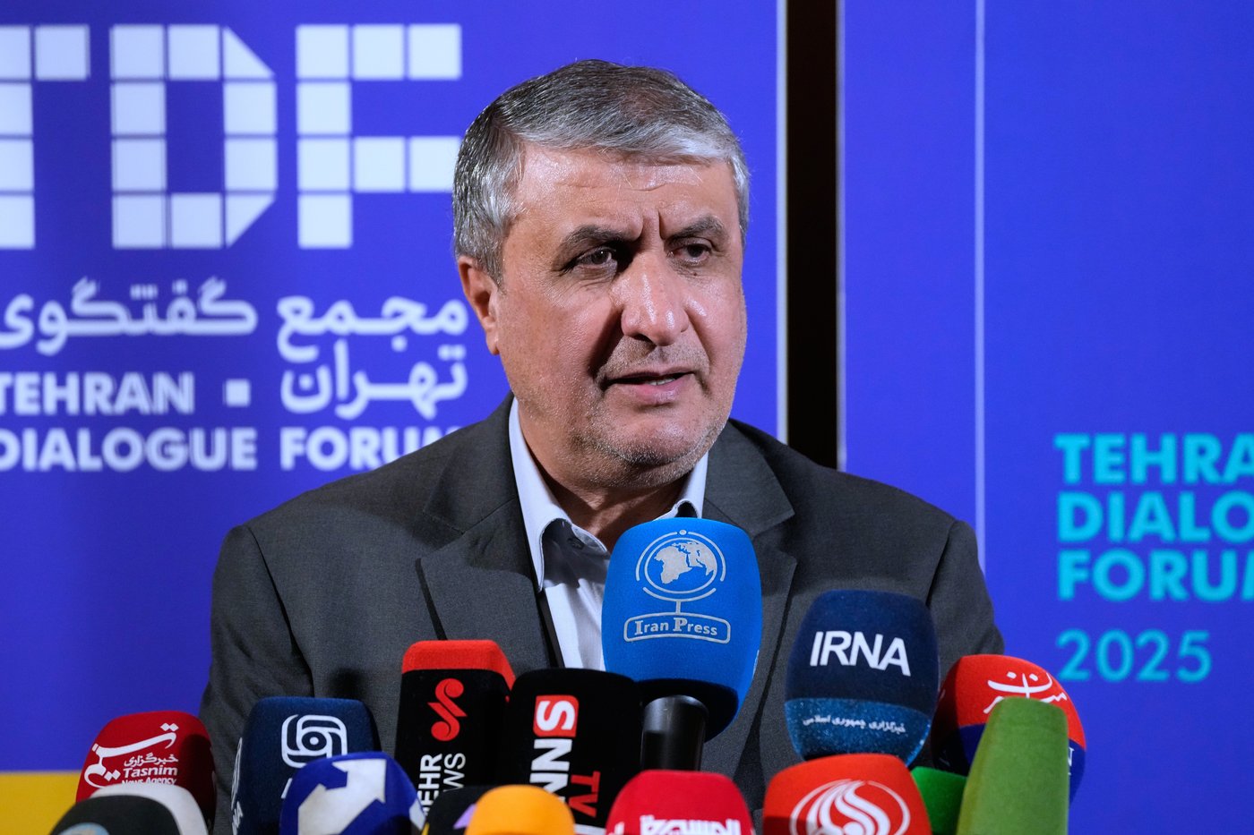 Iran's nuclear chief not expected to attend IAEA General Conference, official says | iNFOnews.ca Iran's nuclear chief not expected to attend IAEA General Conference, official says | iNFOnews.ca