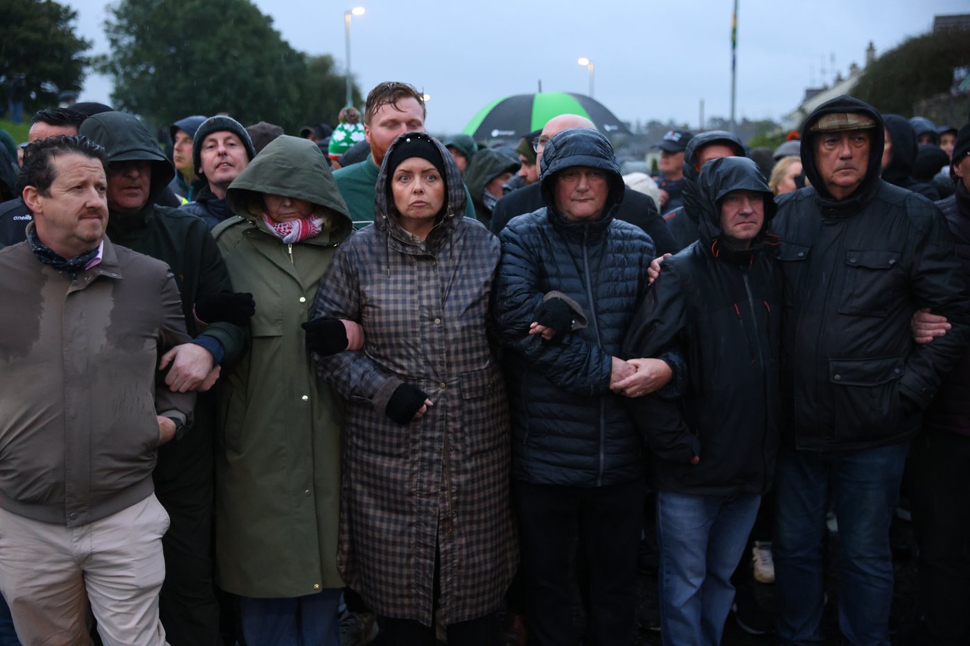 Tensions run high in Northern Ireland after contentious march blocked from historic flashpoint | iNFOnews.ca