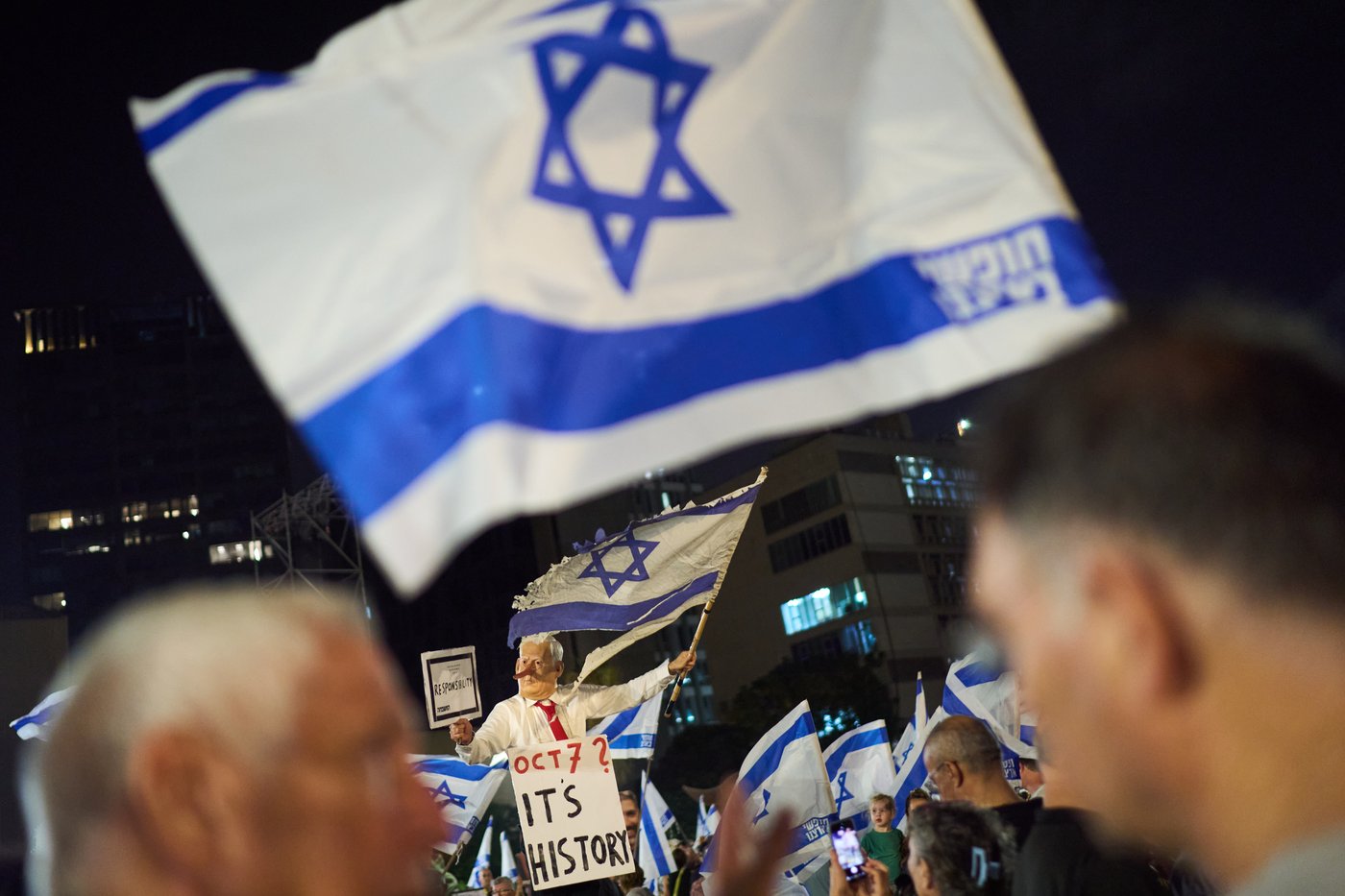A look at the main issues in Israeli elections seen as a referendum on Netanyahu | iNFOnews.ca
