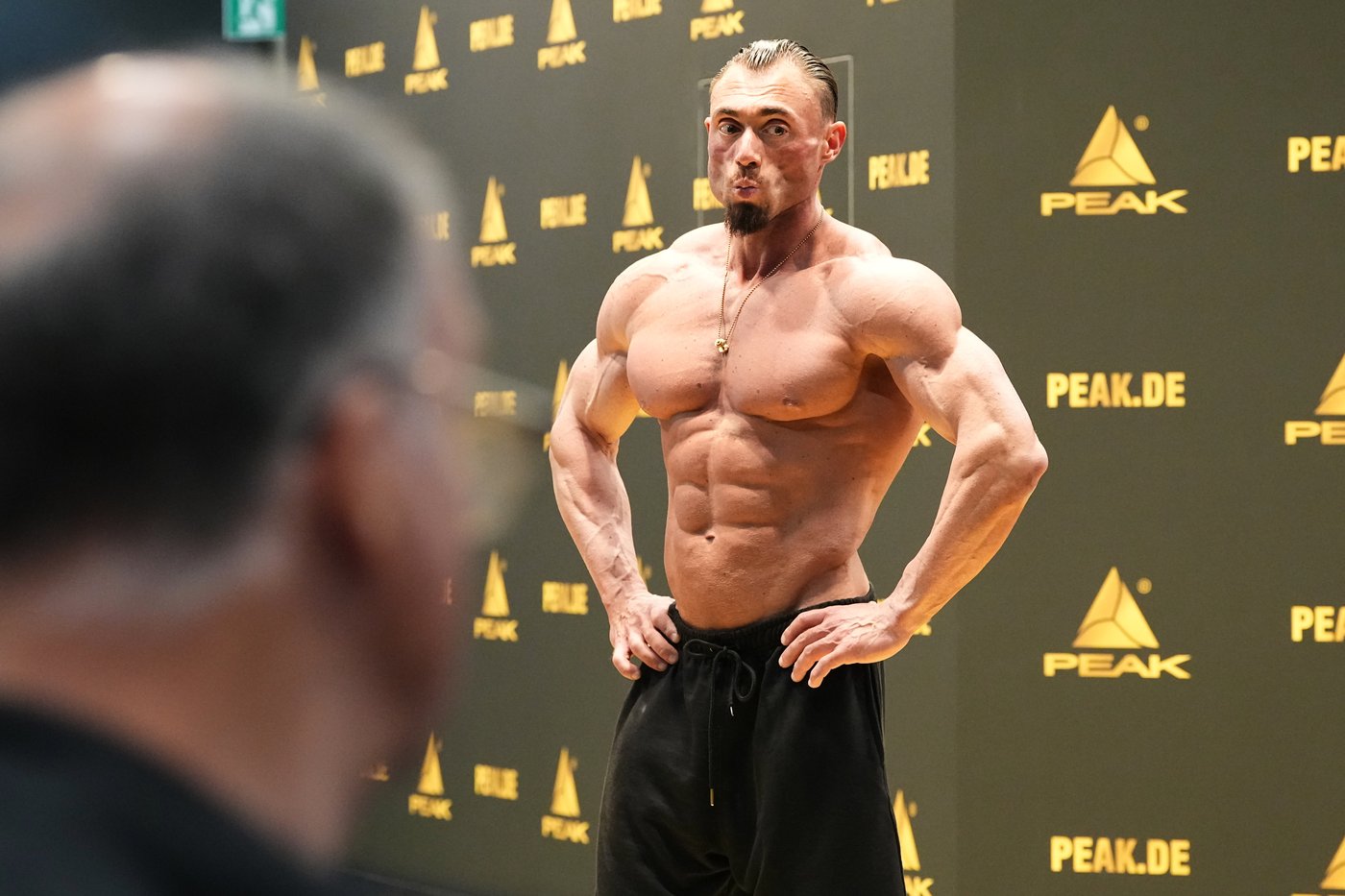 Inside FIBO, the world’s largest fitness fair, in photos | iNFOnews.ca