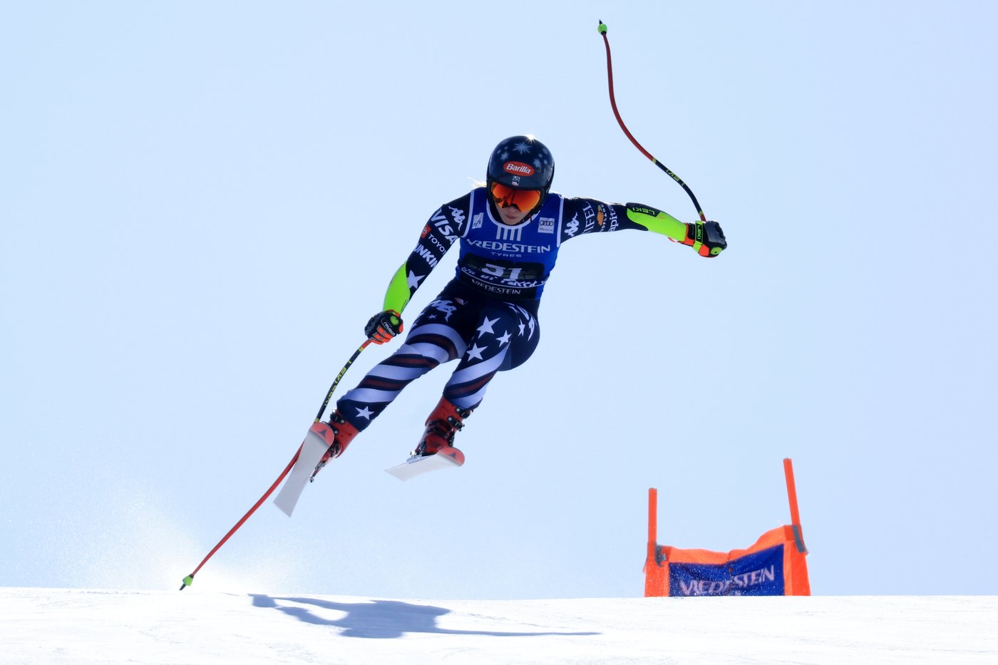 Shiffrin extends World Cup overall lead in rare start in super-G won by 35-year-old Curtoni | iNFOnews.ca