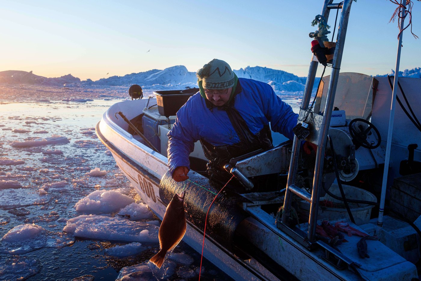 'It's too warm': Greenland's fishermen are under threat from climate change | iNFOnews.ca 'It's too warm': Greenland's fishermen are under threat from climate change | iNFOnews.ca