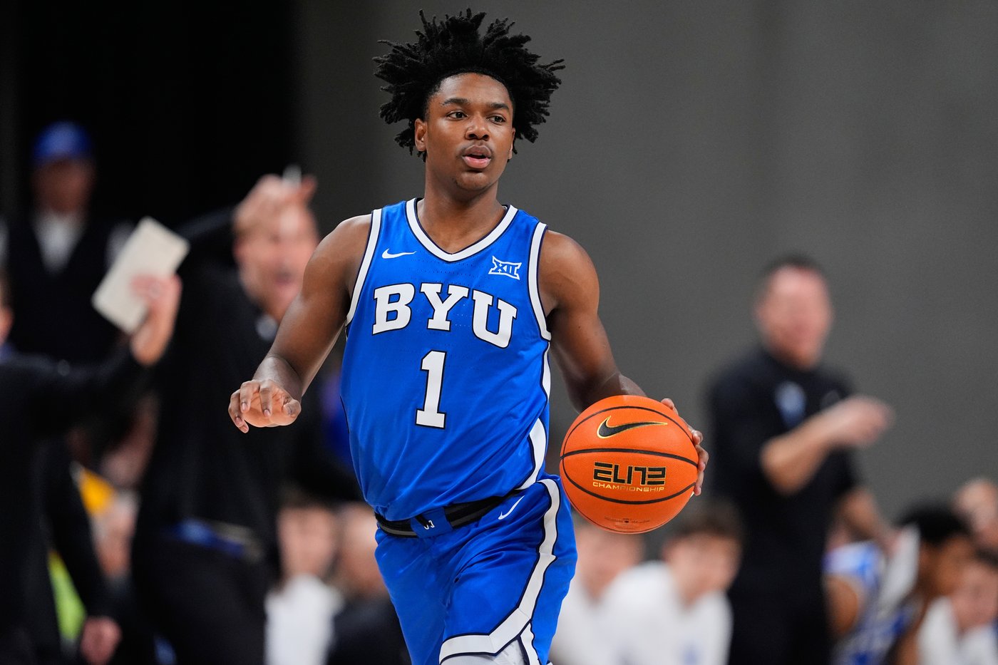 Robert Wright III answers the boos in his return to Baylor and helps No. 22 BYU end its 4-game skid | iNFOnews.ca