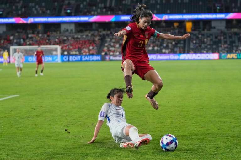 China, North Korea advance to the Women's Asian Cup quarterfinals after 2nd straight wins | iNFOnews.ca