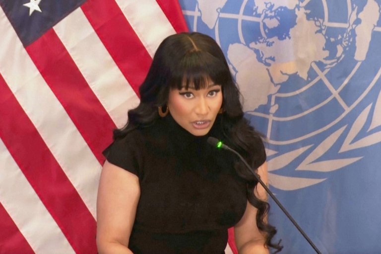 Rapper Nicki Minaj calls for protections for Christians in Nigeria at UN event | iNFOnews.ca