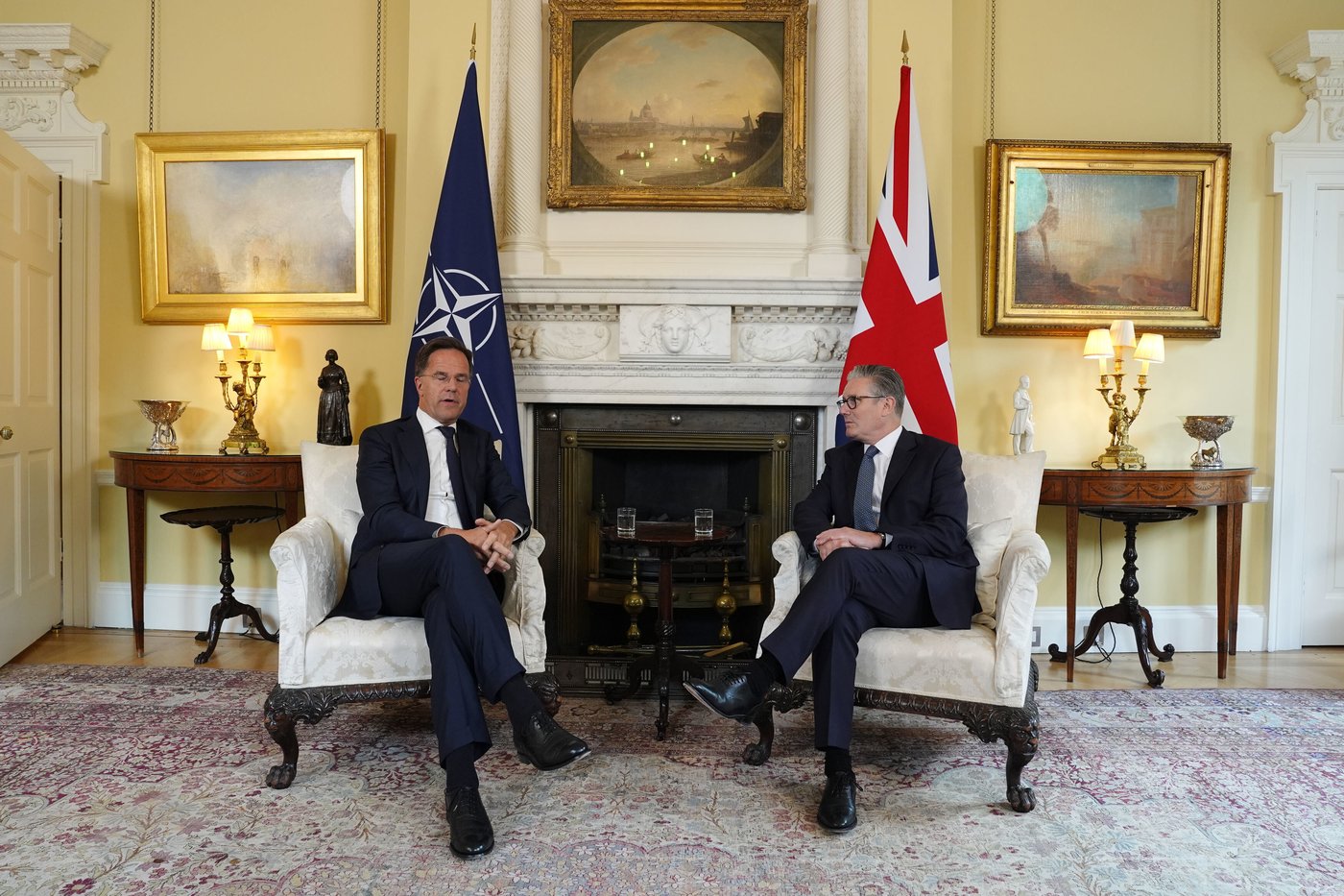 NATO chief calls for 'quantum leap' in defense and says Russia could attack in 5 years | iNFOnews.ca