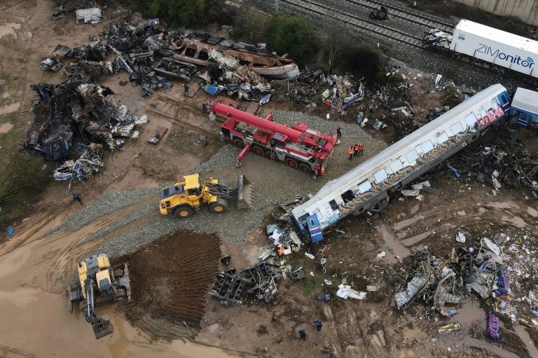 A look at some of Europe’s deadliest train accidents in recent years | iNFOnews.ca
