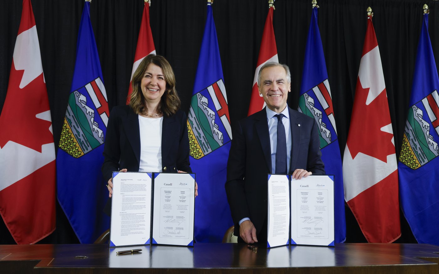 B.C. First Nation meets with Alberta minister to oppose changing tanker ban | iNFOnews.ca