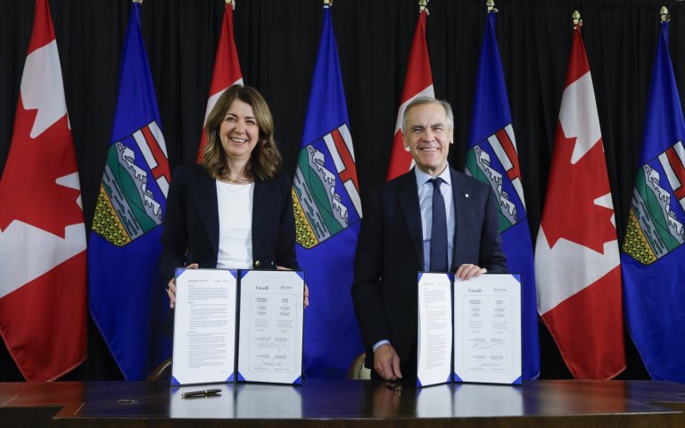 B.C. First Nation meets with Alberta minister to oppose changing tanker ban | iNFOnews.ca