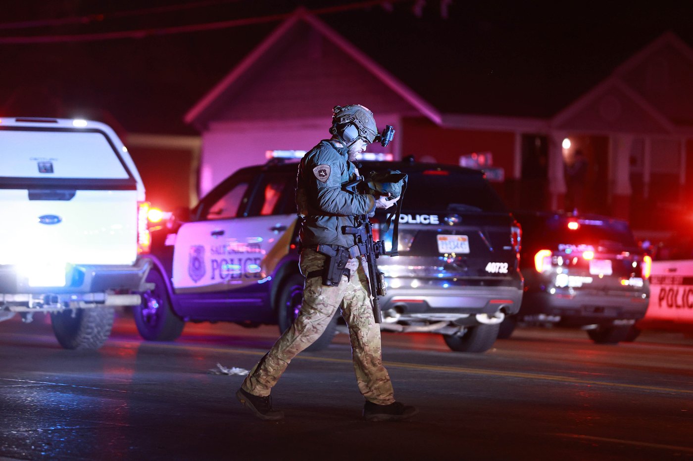 Utah charges man with murder in January shooting outside church in Salt Lake City | iNFOnews.ca