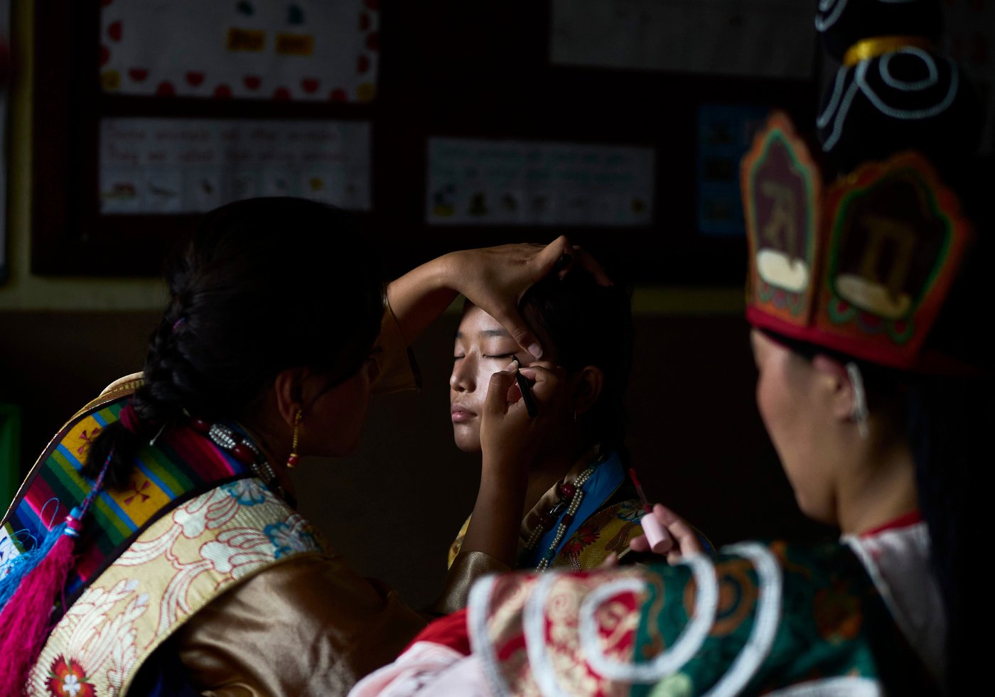 The top photos of the day by AP photojournalists | iNFOnews.ca