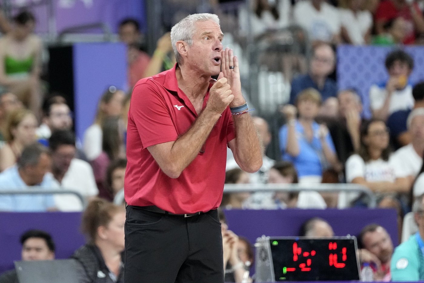 Volleyball great Karch Kiraly is moving from US women's team to coach US men at 2028 Olympics | iNFOnews.ca Volleyball great Karch Kiraly is moving from US women's team to coach US men at 2028 Olympics | iNFOnews.ca