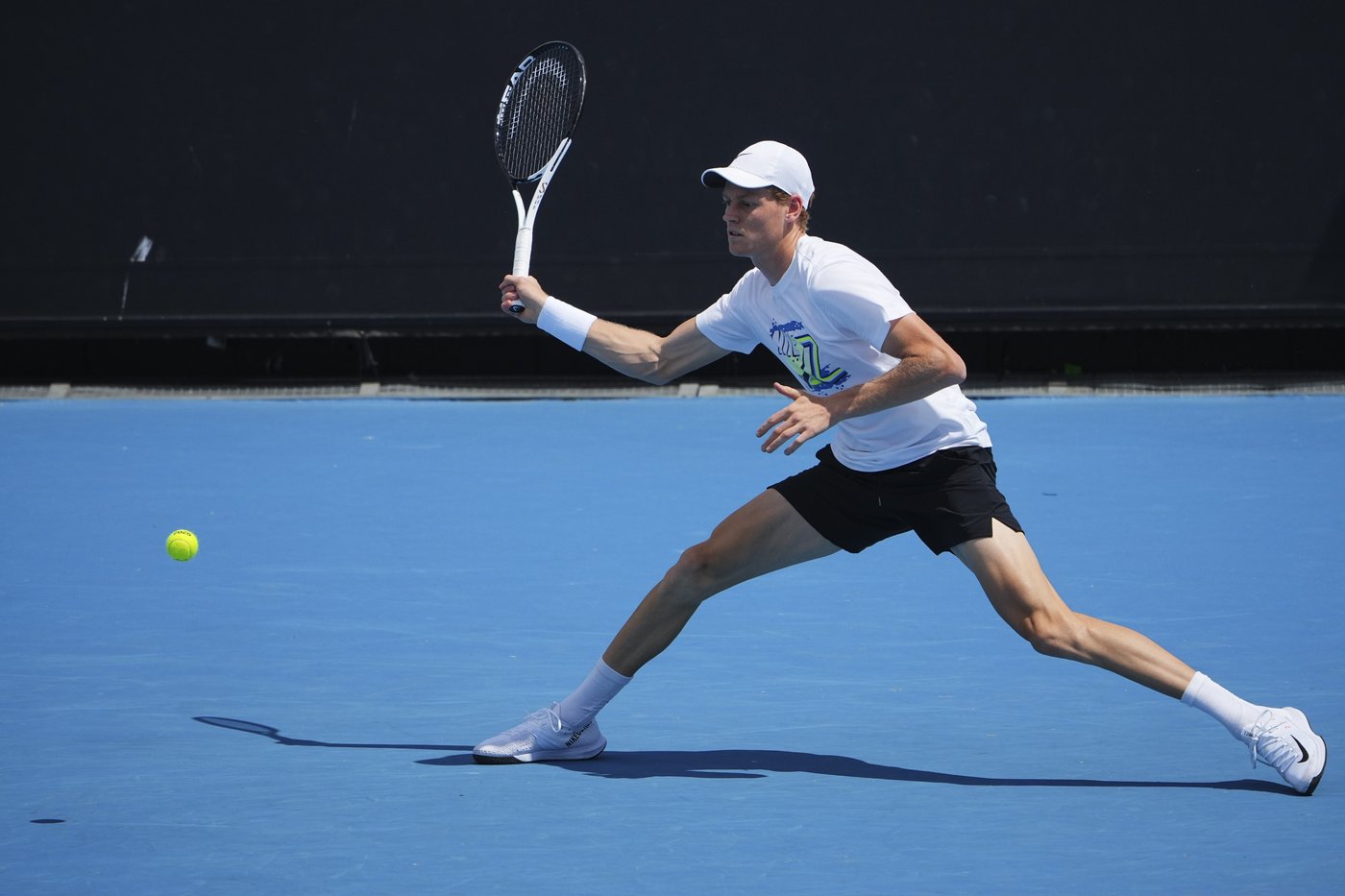 Australian Open 2025: Carlos Alcaraz and Jannik Sinner have a real rivalry atop men's tennis | iNFOnews.ca