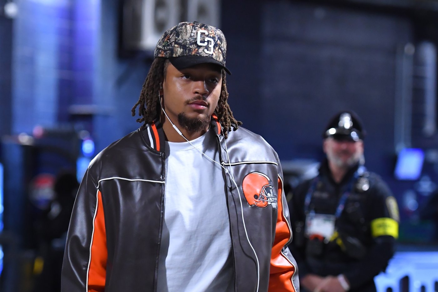 Police: Browns safety Ronnie Hickman jumped by 4 men in a New York hotel lobby | iNFOnews.ca