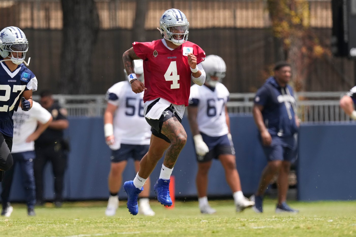 Quinnen Williams wants to make his mark on Cowboys' new-look defense | iNFOnews.ca Quinnen Williams wants to make his mark on Cowboys' new-look defense | iNFOnews.ca