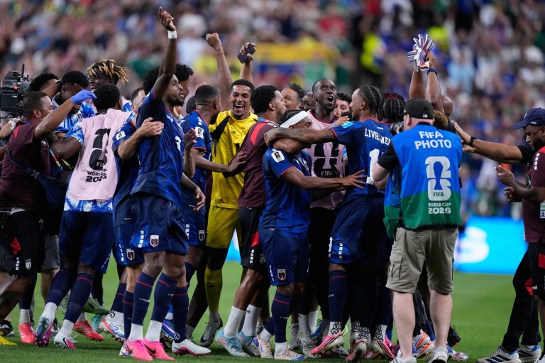 Cape Verde’s dream run continues, becoming smallest country into World Cup knockout round | iNFOnews.ca