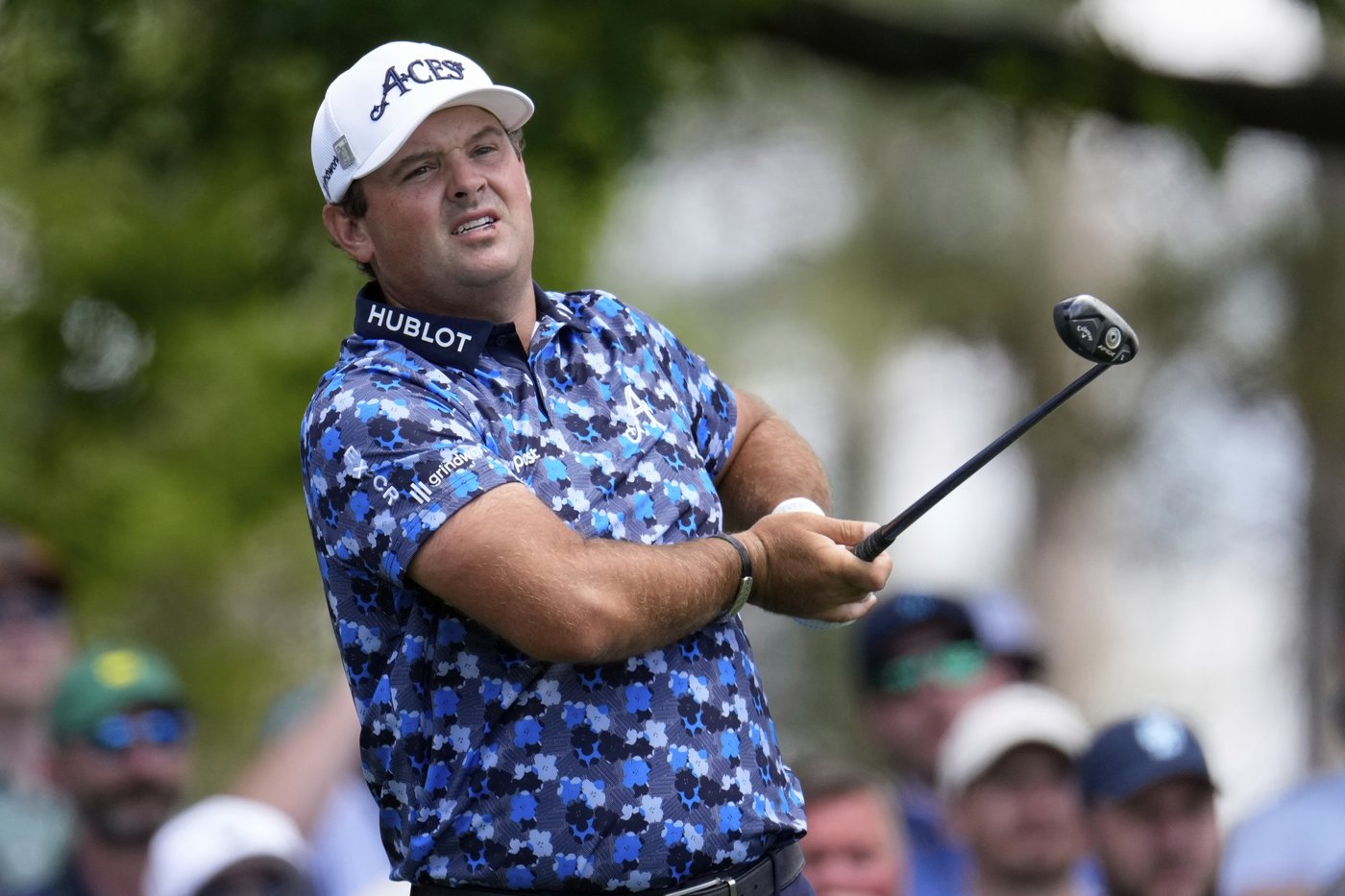 Patrick Reed and Ludvig Aberg make Saturday moves at the Masters. Justin Rose drops back | iNFOnews.ca
