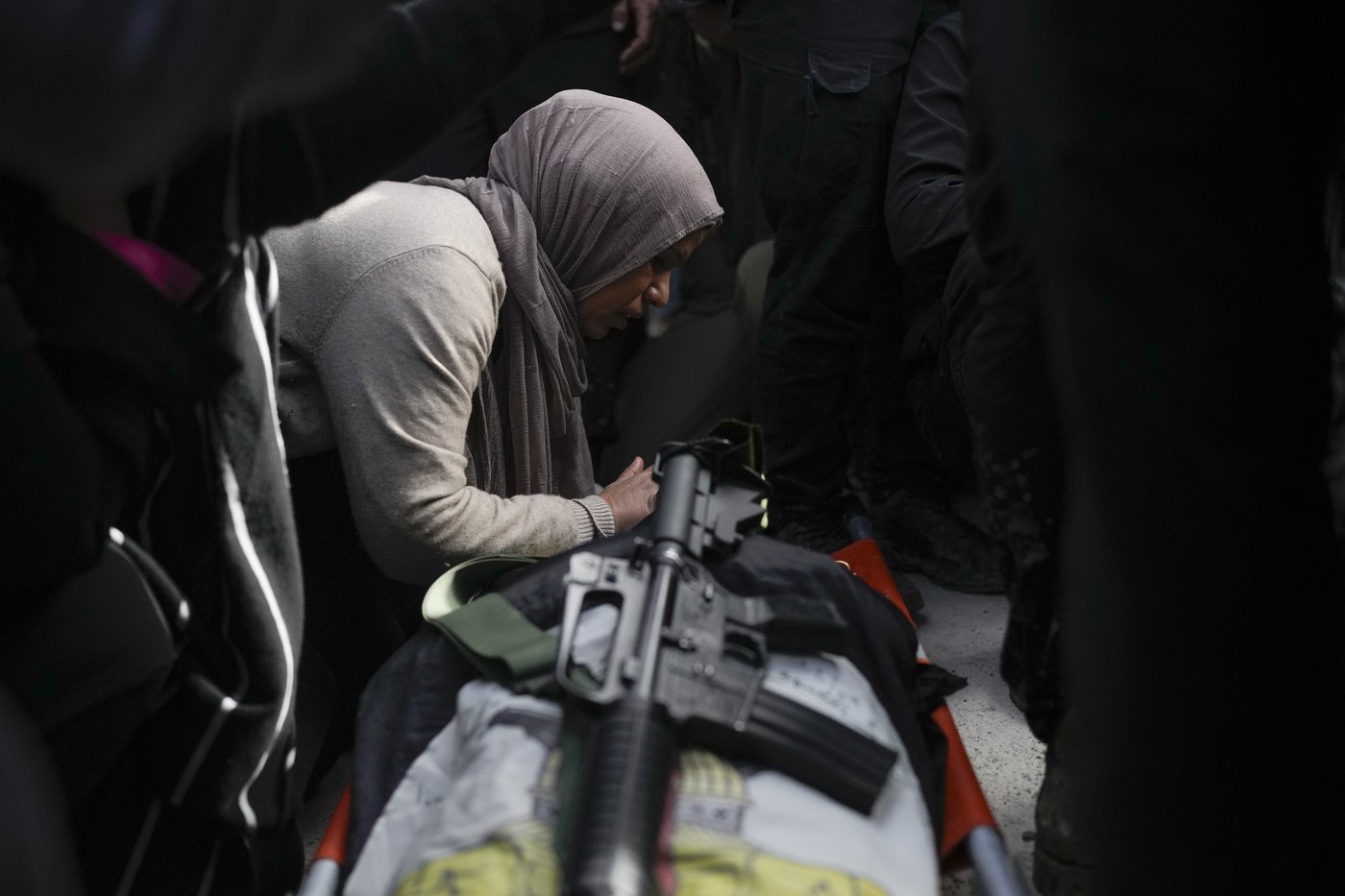 Middle East latest: WHO chief says he was at Yemen airport as Israeli bombs fell nearby | iNFOnews.ca