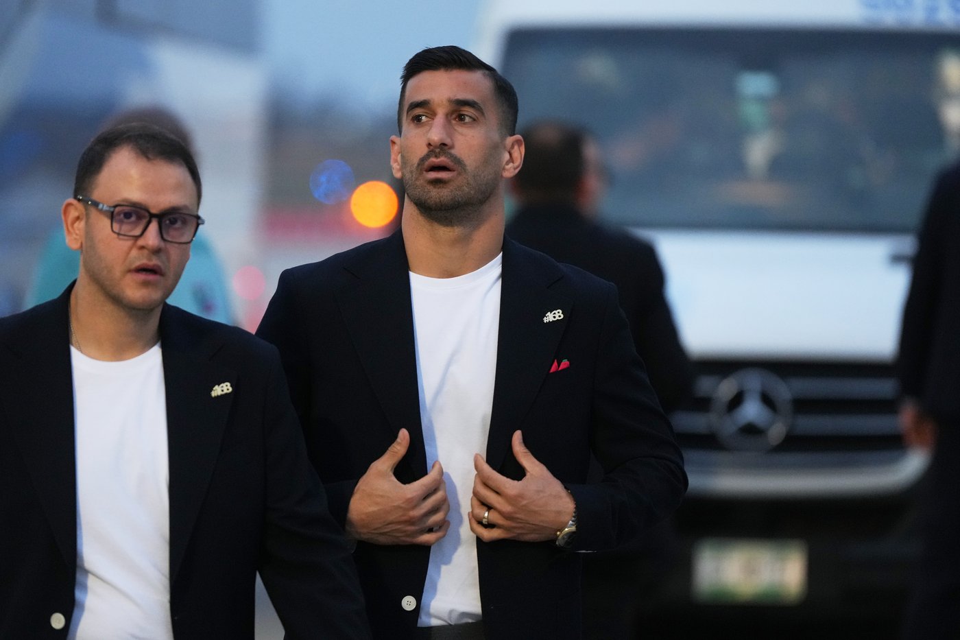 Iran’s soccer team arrives in Mexico for training ahead of the World Cup | iNFOnews.ca Iran’s soccer team arrives in Mexico for training ahead of the World Cup | iNFOnews.ca