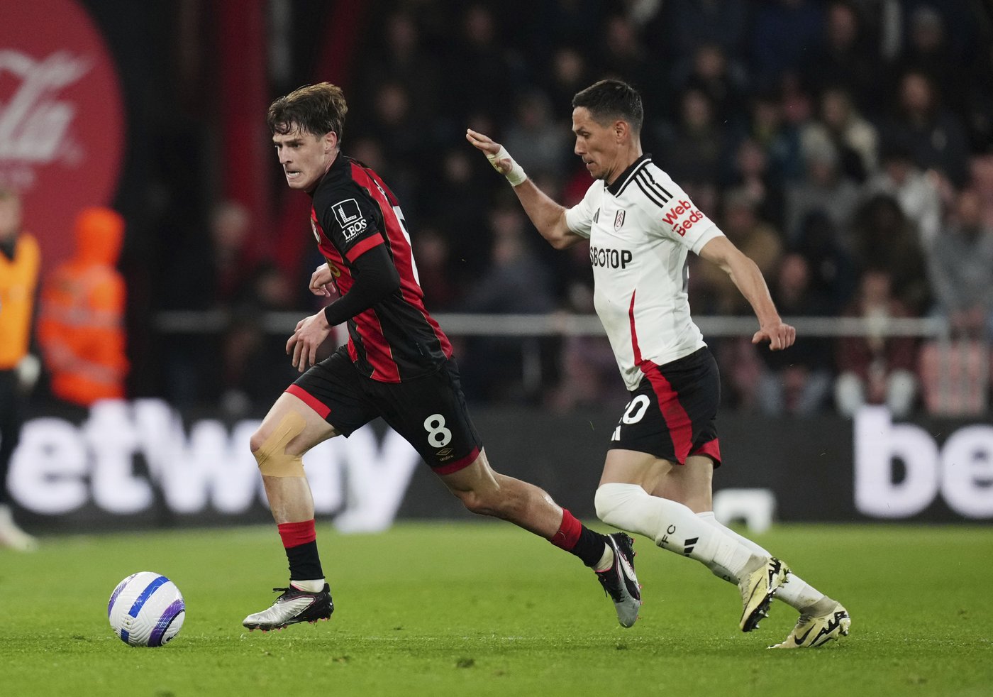 First-minute goal helps Bournemouth beat Fulham in the Premier League | iNFOnews.ca First-minute goal helps Bournemouth beat Fulham in the Premier League | iNFOnews.ca