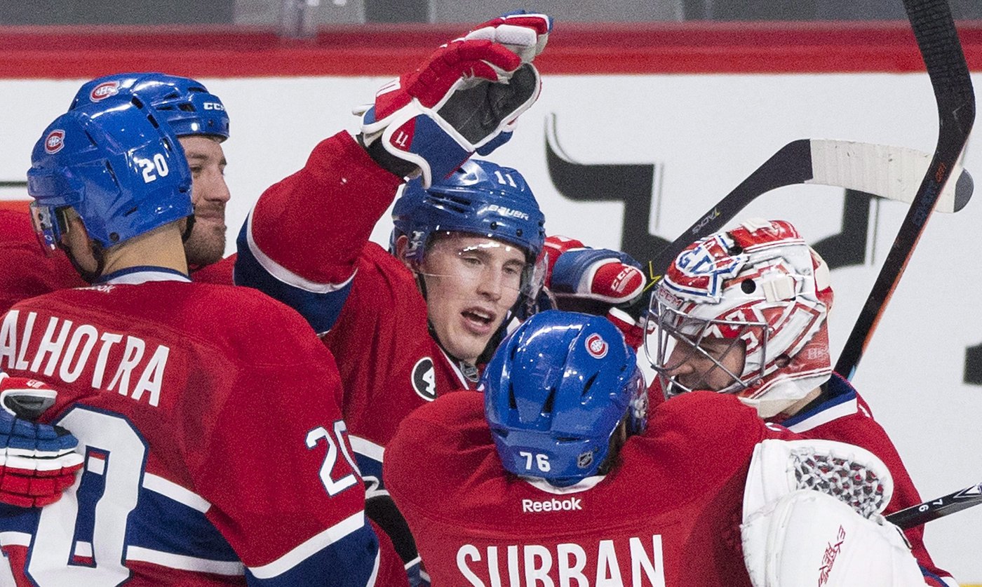 Canadiens trade veteran forward Brendan Gallagher to Canucks | iNFOnews.ca Canadiens trade veteran forward Brendan Gallagher to Canucks | iNFOnews.ca
