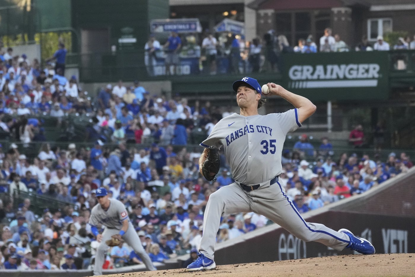 Kansas City Royals designate 45-year-old LHP Rich Hill for assignment | iNFOnews.ca Kansas City Royals designate 45-year-old LHP Rich Hill for assignment | iNFOnews.ca