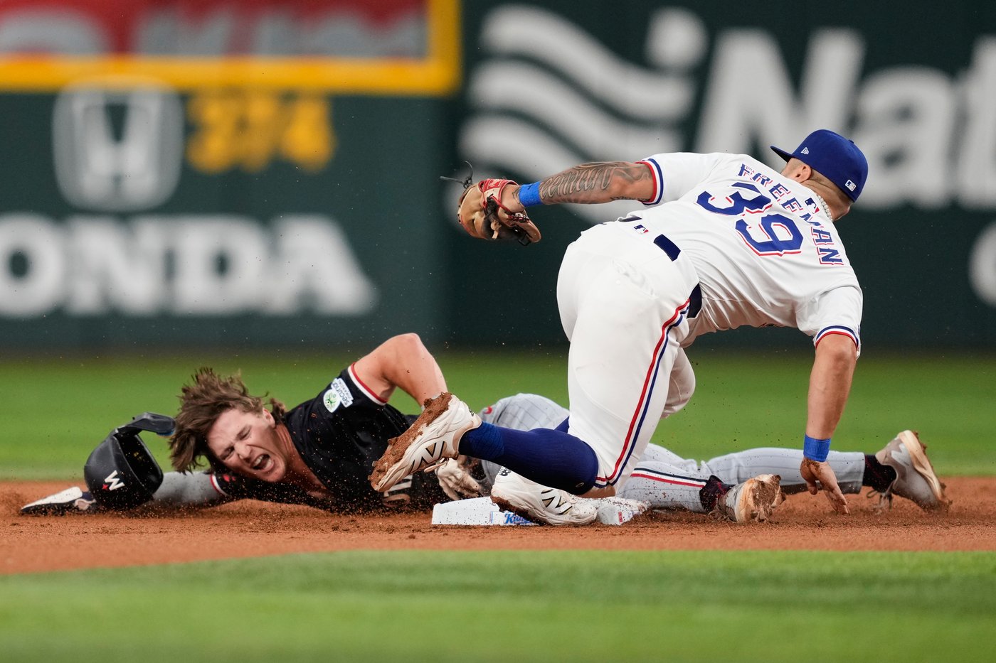 Rangers eliminated from playoff chase with 8th straight loss, 4-1 to the Twins | iNFOnews.ca