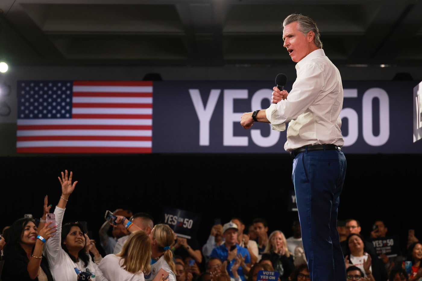 The Latest: Trump promotes his economic agenda after Democratic election victories | iNFOnews.ca
