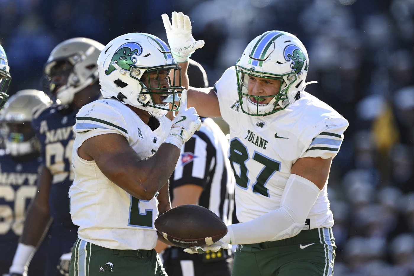 No. 18 Tulane's postseason hopes ride on the Wave's ability to contain prolific Memphis | iNFOnews.ca No. 18 Tulane's postseason hopes ride on the Wave's ability to contain prolific Memphis | iNFOnews.ca