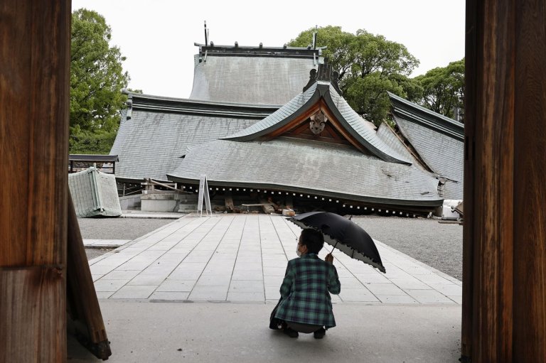 Death toll rises to 13 as rescuers search for the missing after Japan earthquake | iNFOnews.ca