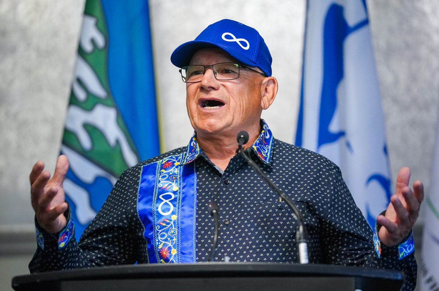 Métis Nation Saskatchewan leaves national council, cites concerns with Ontario group | iNFOnews.ca Métis Nation Saskatchewan leaves national council, cites concerns with Ontario group | iNFOnews.ca