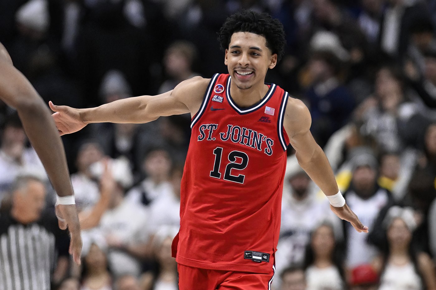 AP men's player of the week: RJ Luis Jr. has big week as No. 9 St. John's rises in poll | iNFOnews.ca AP men's player of the week: RJ Luis Jr. has big week as No. 9 St. John's rises in poll | iNFOnews.ca