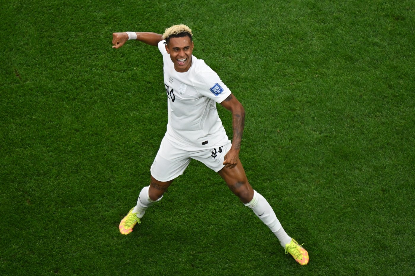 Mbappé scores twice for France, Norway and Mexico advance in World Cup, in photos | iNFOnews.ca