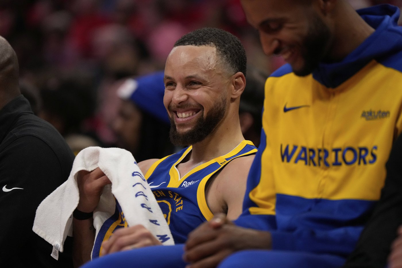 Cavaliers' Mitchell, Warriors' Curry and Celtics' Tatum in the spotlight going into Game 2s | iNFOnews.ca