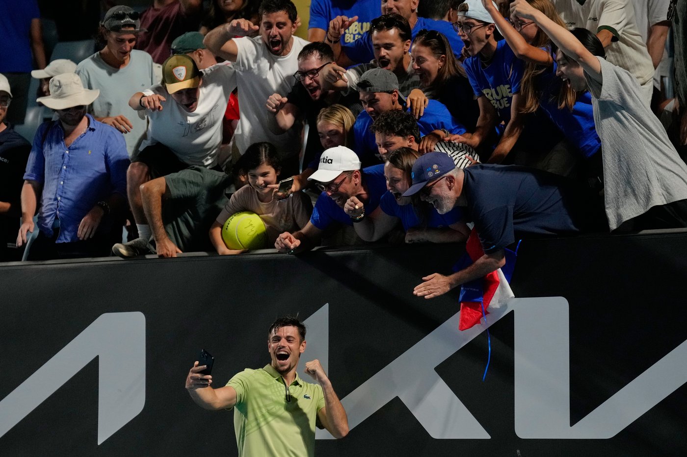 Highlights from the Australian Open in photos | iNFOnews.ca