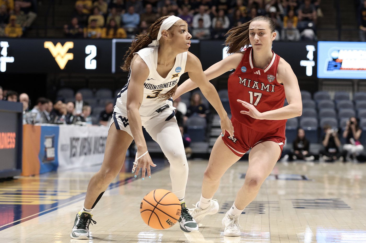 Kentucky and West Virginia women aim for an elusive trip to March Madness Sweet 16 | iNFOnews.ca