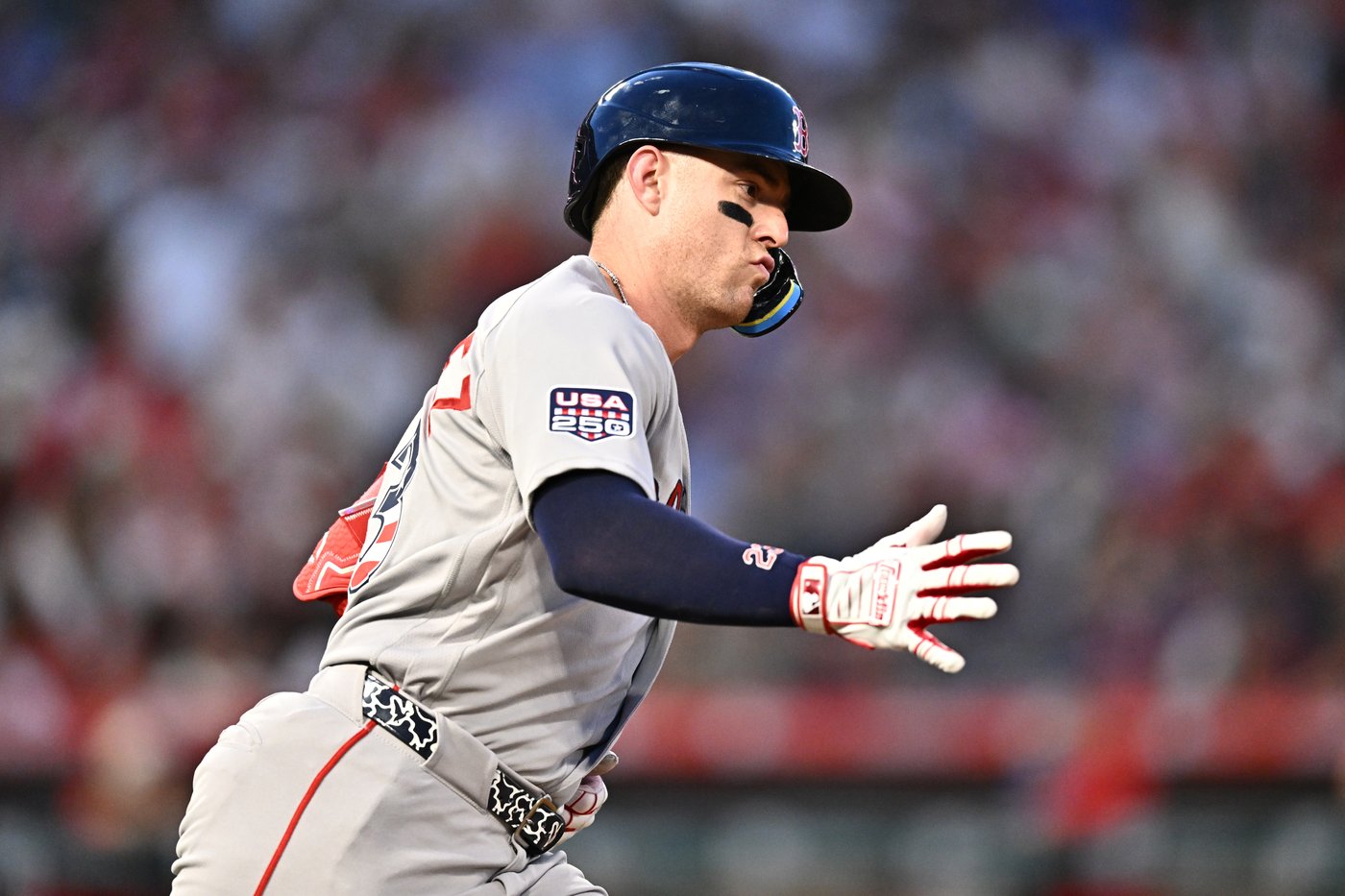 Homers by Contreras, Gonzalez back Gray's strong start in Red Sox's 8-1 win over Angels | iNFOnews.ca Homers by Contreras, Gonzalez back Gray's strong start in Red Sox's 8-1 win over Angels | iNFOnews.ca