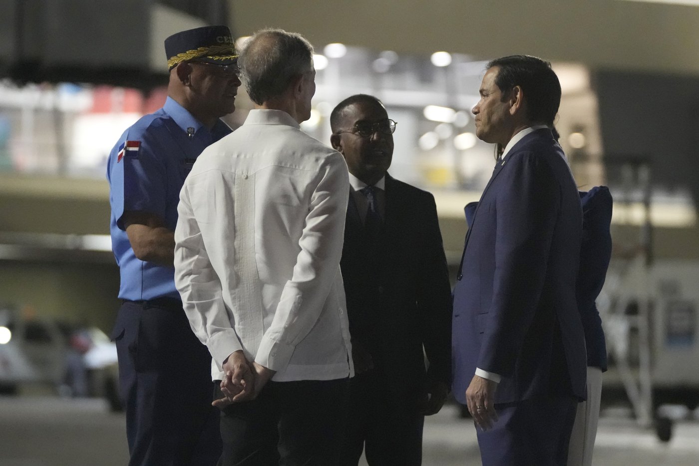 US to seize Venezuelan president's plane held in Dominican Republic during Rubio visit | iNFOnews.ca