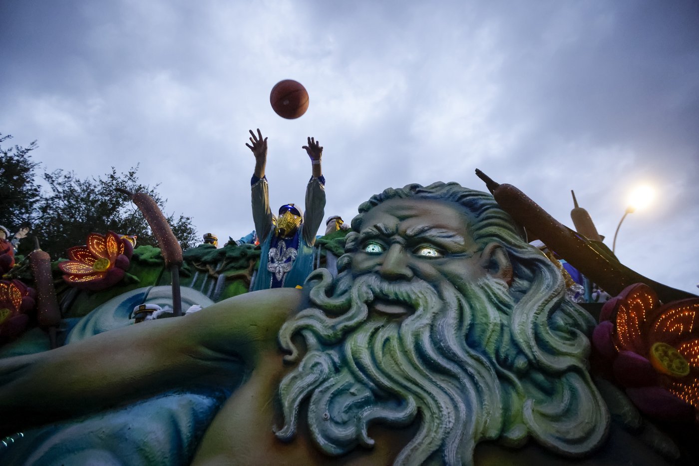 A look at Louisiana's Mardi Gras festivities through the years | iNFOnews.ca