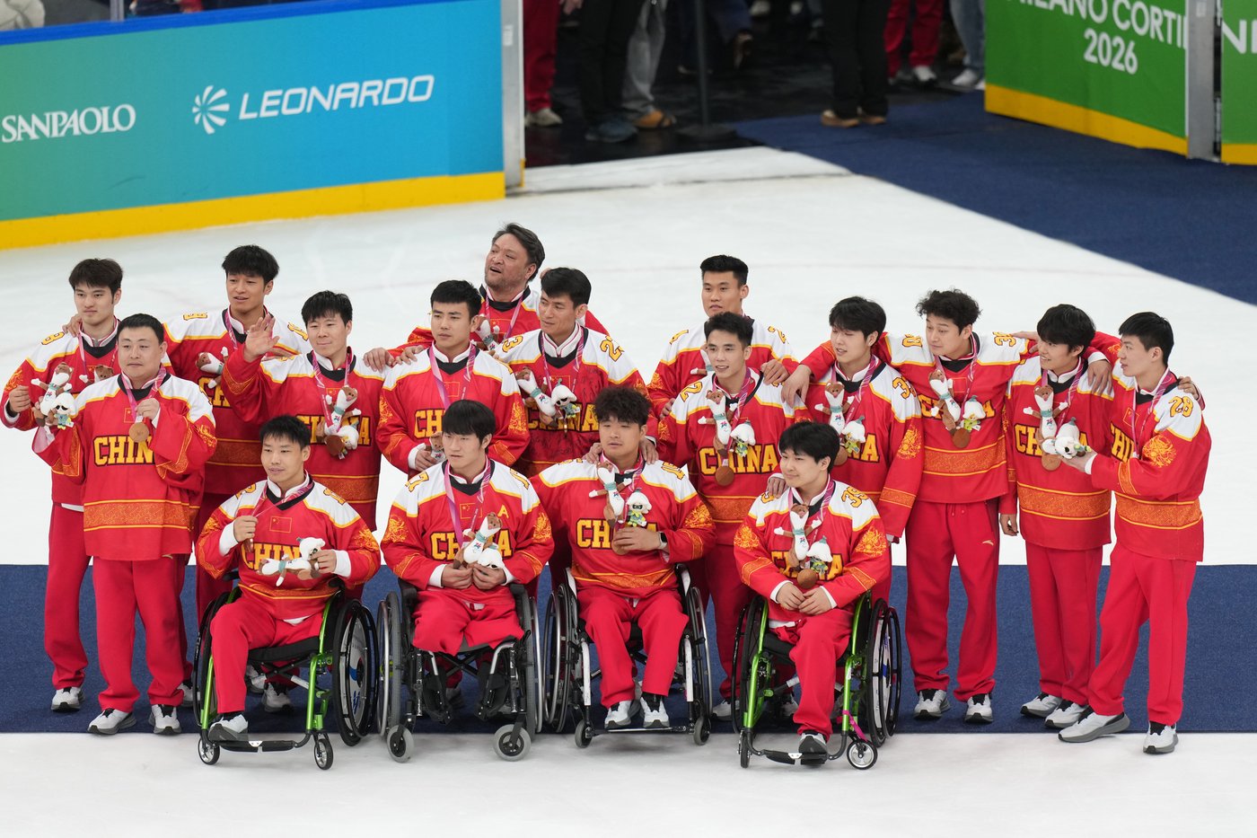 US beats Canada in Para ice hockey final to complete historic clean sweep in Olympics, Paralympics | iNFOnews.ca