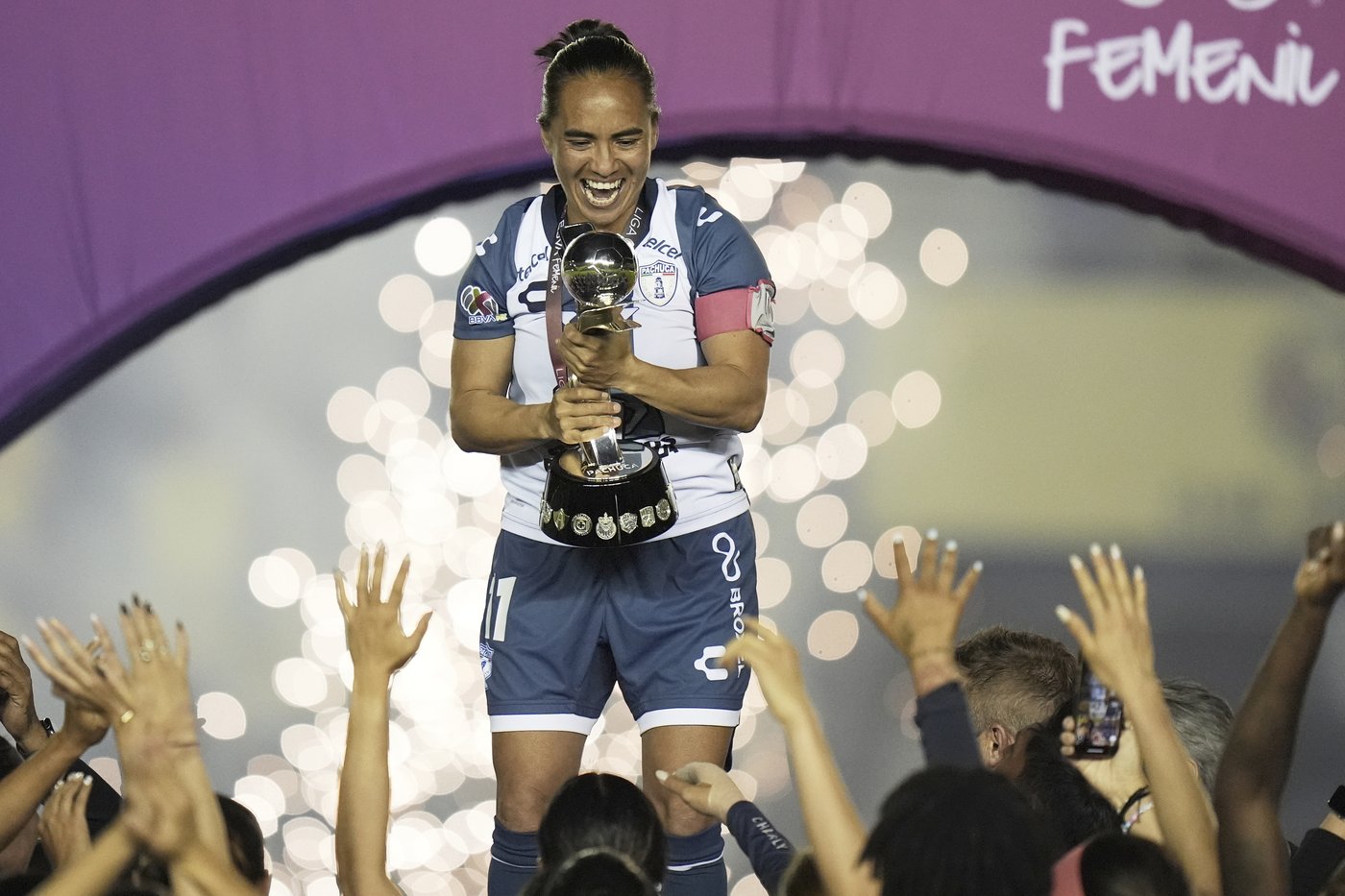 PHOTO COLLECTION: Mexico Soccer Women's Final | iNFOnews.ca