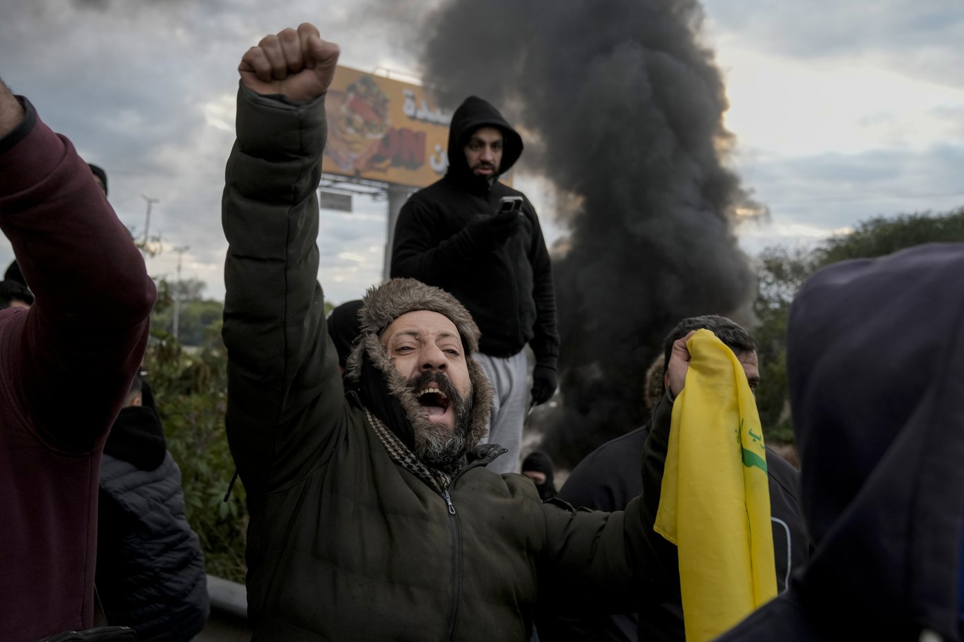US draws 'red line' over including Hezbollah in Lebanon's government, new envoy says | iNFOnews.ca US draws 'red line' over including Hezbollah in Lebanon's government, new envoy says | iNFOnews.ca