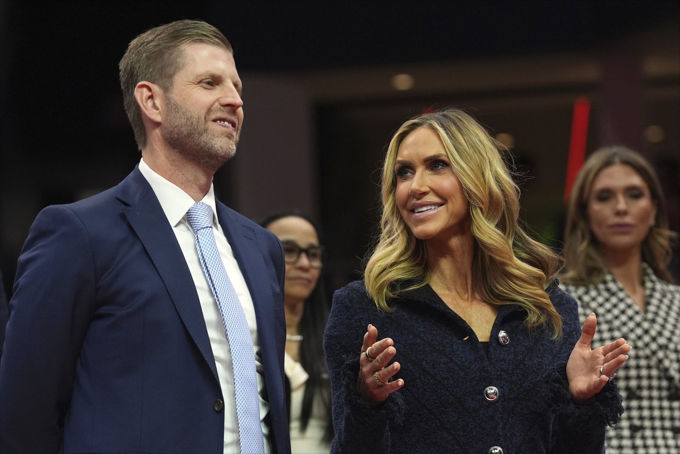 Fox News hires president's daughter Lara Trump for weekend show on network | iNFOnews.ca Fox News hires president's daughter Lara Trump for weekend show on network | iNFOnews.ca